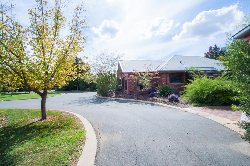 Hotel Perricoota Vines Retreat Moama Exterior foto
